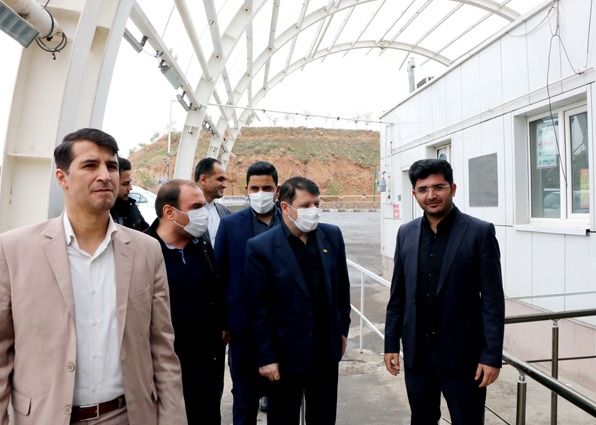 رئیس کل دادگستری آذربایجان شرقی: آماده حمایت قضایی در جذب سرمایه گذار برای توسعه گردشگری منطقه هستیم رئیس کل دادگستری آذربایجان شرقی: آماده حمایت قضایی در جذب سرمایه گذار برای توسعه گردشگری منطقه هستیم