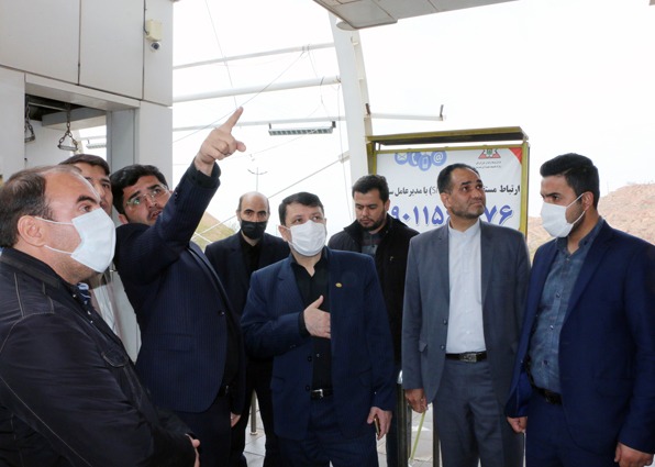 رئیس کل دادگستری آذربایجان شرقی: آماده حمایت قضایی در جذب سرمایه گذار برای توسعه گردشگری منطقه هستیم رئیس کل دادگستری آذربایجان شرقی: آماده حمایت قضایی در جذب سرمایه گذار برای توسعه گردشگری منطقه هستیم