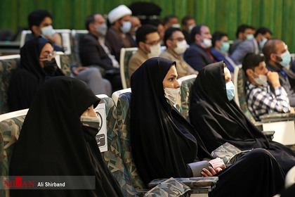 دیدار رئیس قوه قضاییه با قضات و کارکنان دادگستری سیستان و بلوچستان