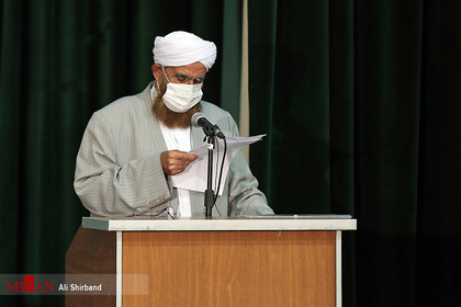دیدار رئیس قوه قضاییه با اقشار مختلف مردم استان سیستان و بلوچستان