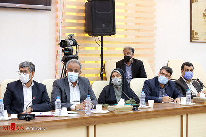 حضور رئیس قوه قضاییه در جلسه شورای اداری استان سیستان و بلوچستان