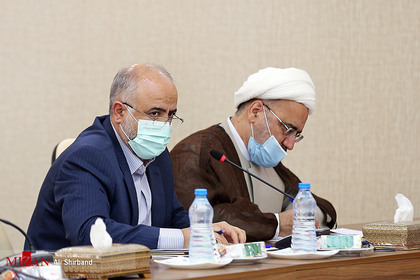 جلسه شورای قضایی استان سیستان و بلوچستان 