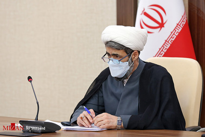 جلسه شورای قضایی استان سیستان و بلوچستان 