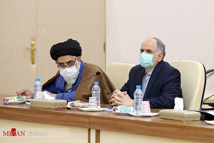 جلسه شورای قضایی استان سیستان و بلوچستان 