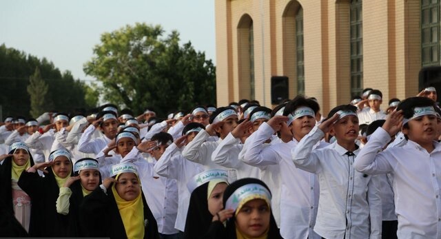 سلام فرمانده سلام فرمانده