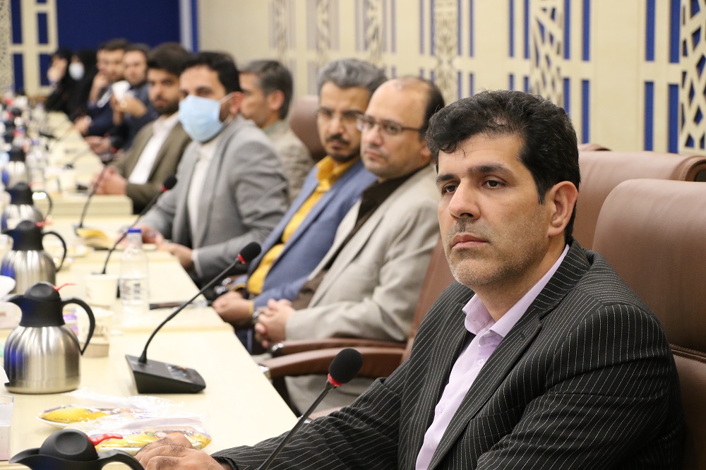 معاونین رئیس دادگستری تهران