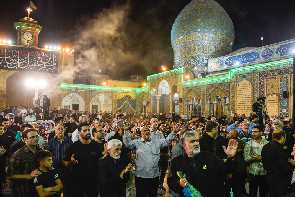 مسلمیه